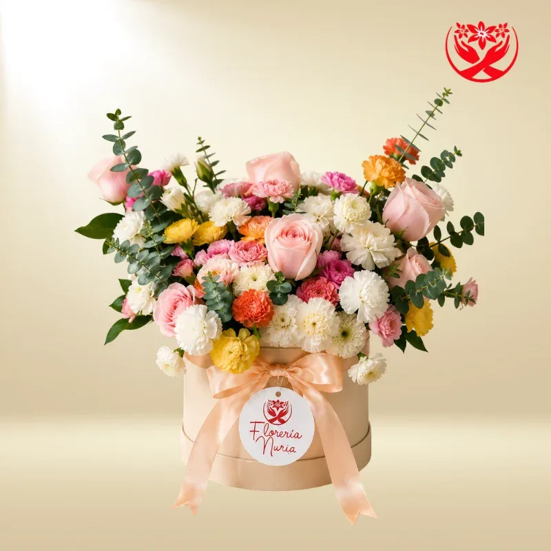 Box Aurora Floral