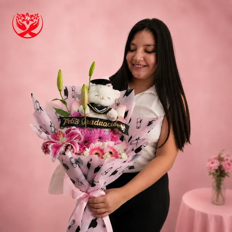 Ramo Feliz Graduación