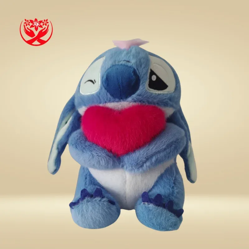 Peluche Stich con Corazon