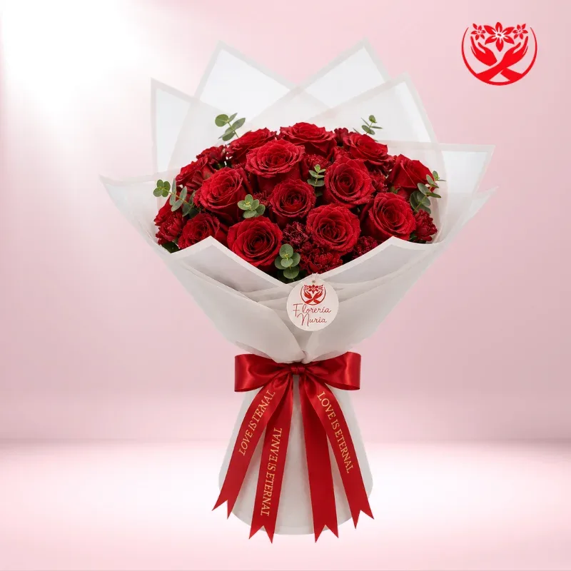 Bouquet Promesa de Amor