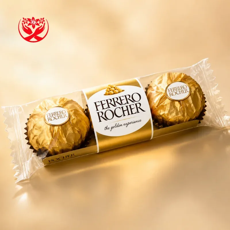 Chocolate Ferrero Rocher (3 Und)